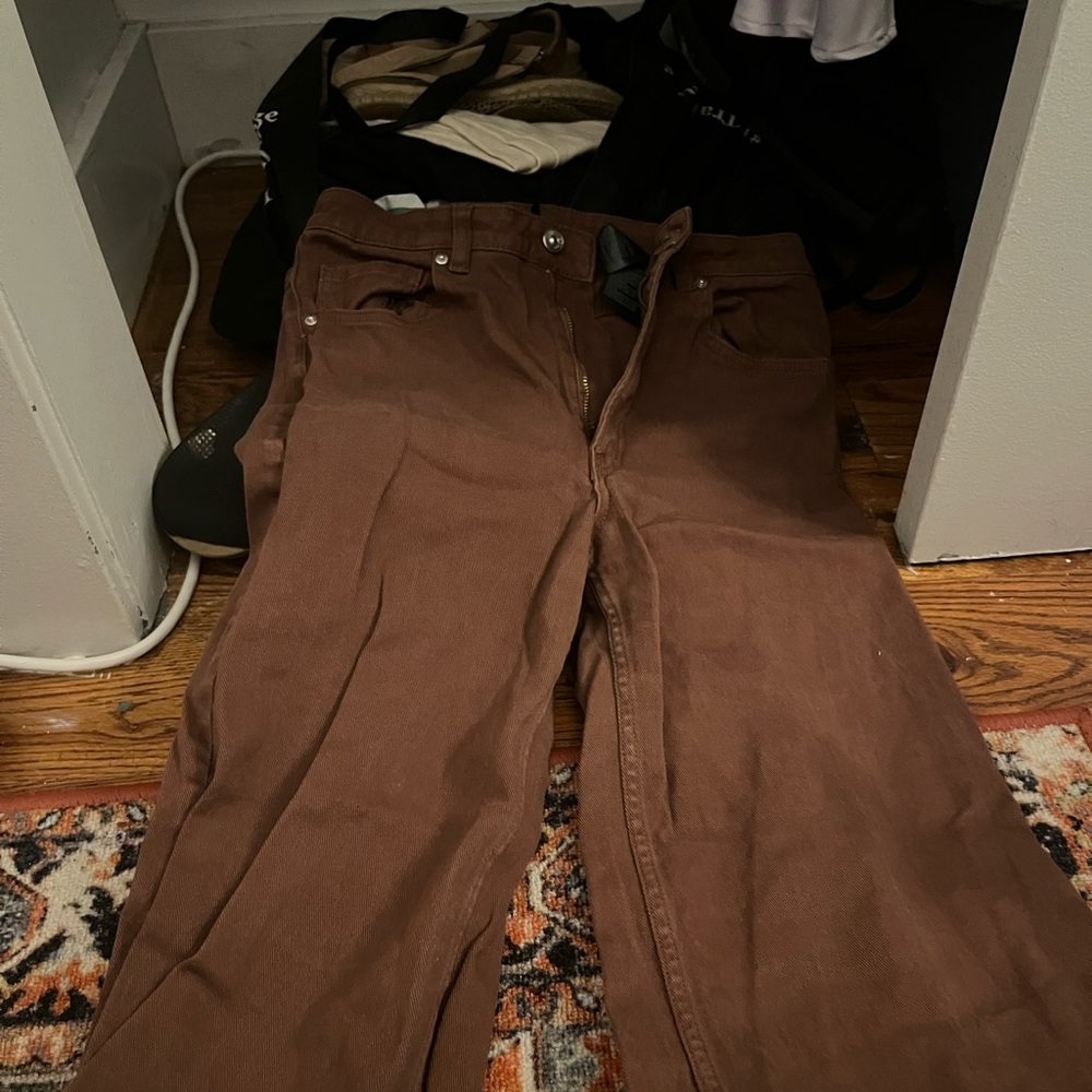 Bag of Clothes and Shoes (Size 6/8, shoes size 9, 9.5, 10)